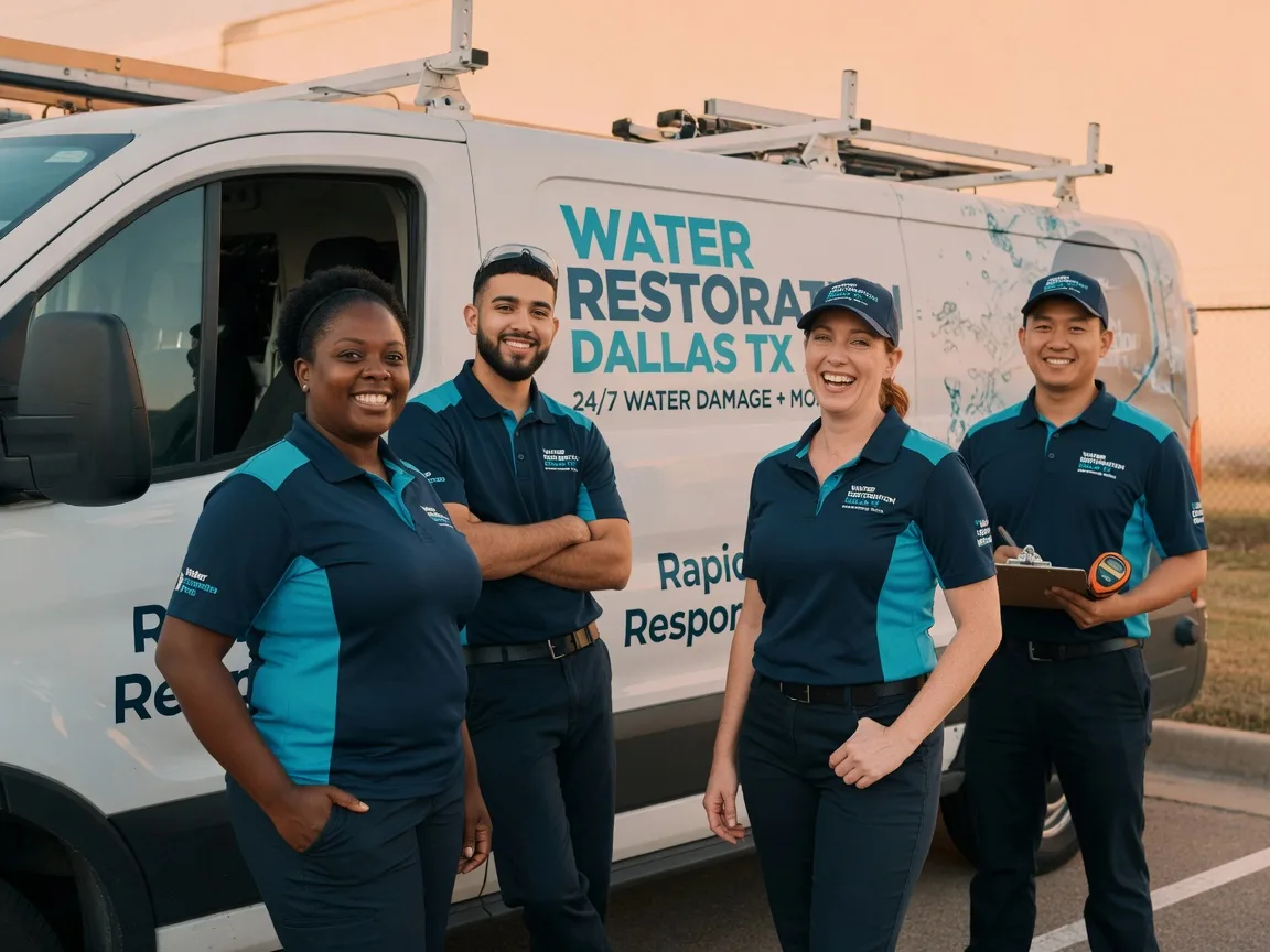Emergency Water Damage Restoration company in Bel Air, MD