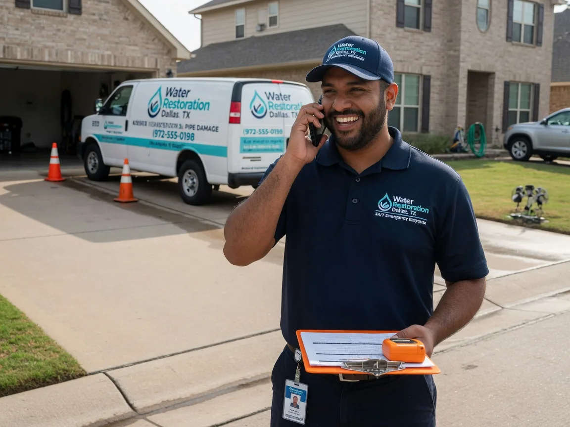Emergency Water Damage Restoration Bel Air, MD FAQs